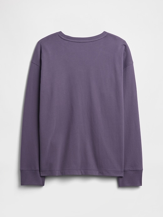 Image number 2 showing, Kids Vintage Soft Crewneck T-Shirt