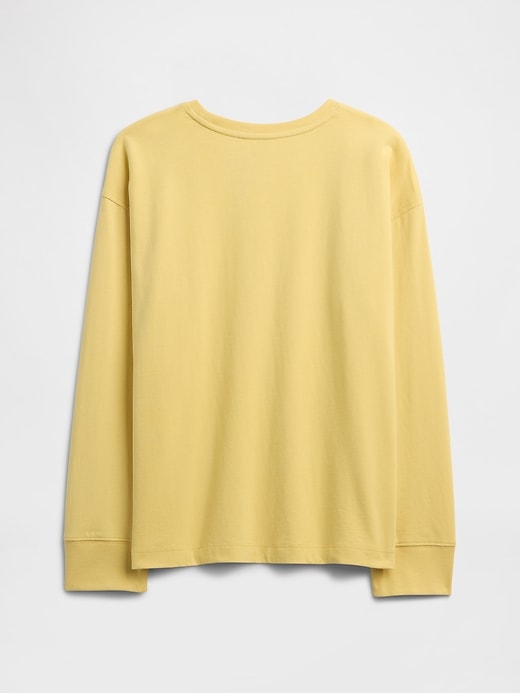 Image number 2 showing, Kids Vintage Soft Crewneck T-Shirt