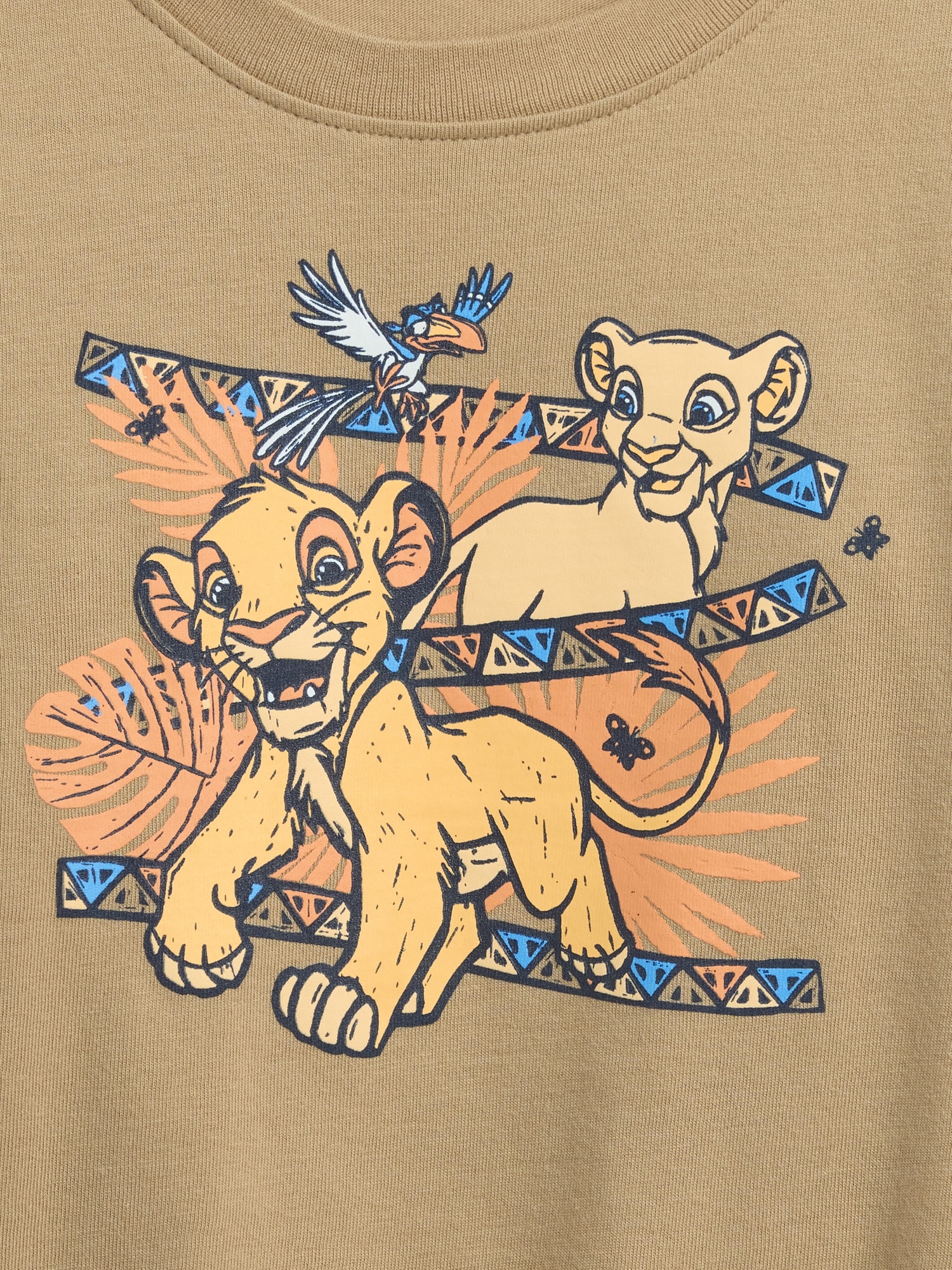 Gap Factory Babygap × Disney Graphic T-shirt In Multi