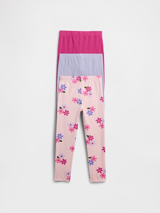 Image number 2 showing, babyGap Stretch Jersey Leggings (3-Pack)
