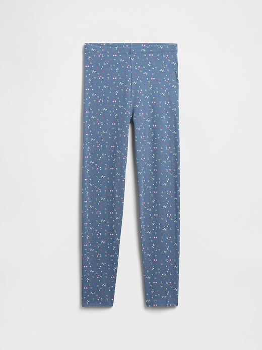 Image number 1 showing, Kids Stretch Jersey leggings