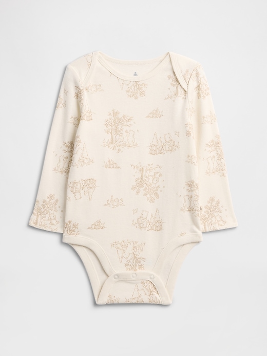Image number 1 showing, Baby Bodysuit
