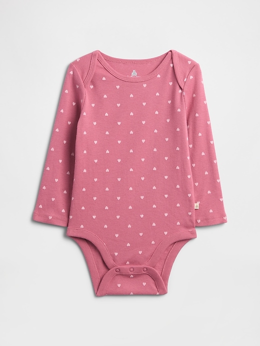 Image number 1 showing, Baby Bodysuit