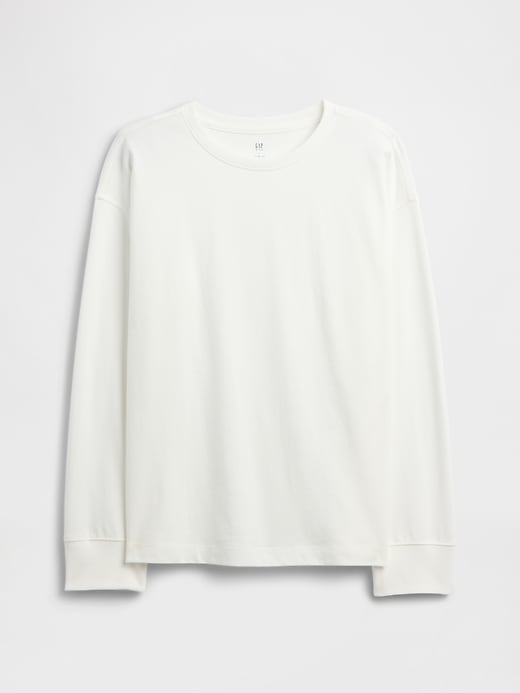 Image number 1 showing, Kids Vintage Soft Crewneck T-Shirt
