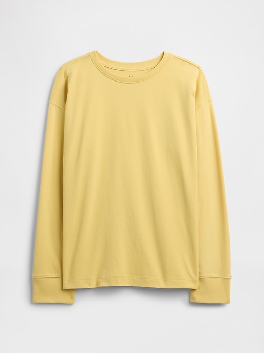 Image number 1 showing, Kids Vintage Soft Crewneck T-Shirt