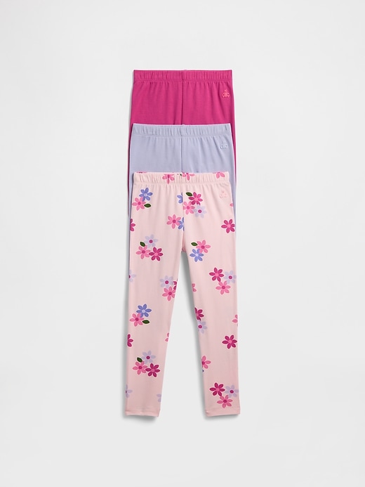 Image number 1 showing, babyGap Stretch Jersey Leggings (3-Pack)