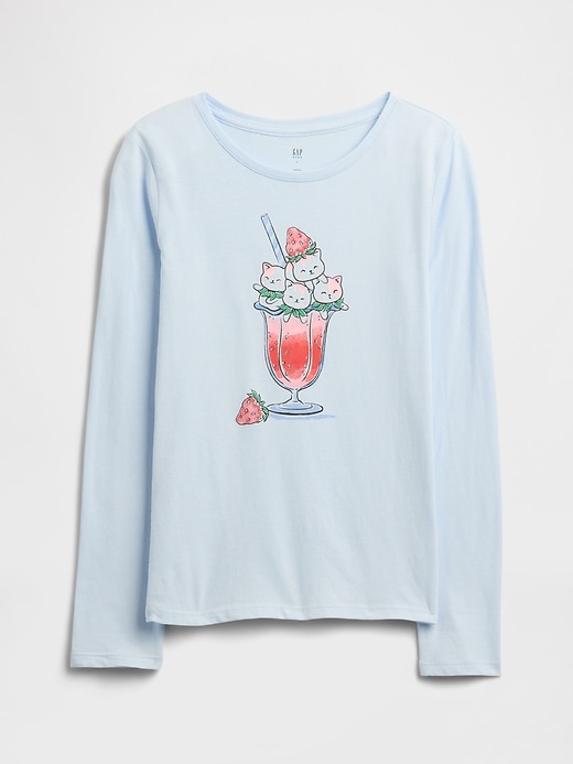 Image number 1 showing, Kids Graphic T-Shirt