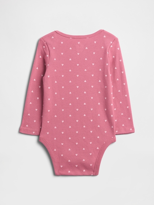 Image number 2 showing, Baby Bodysuit
