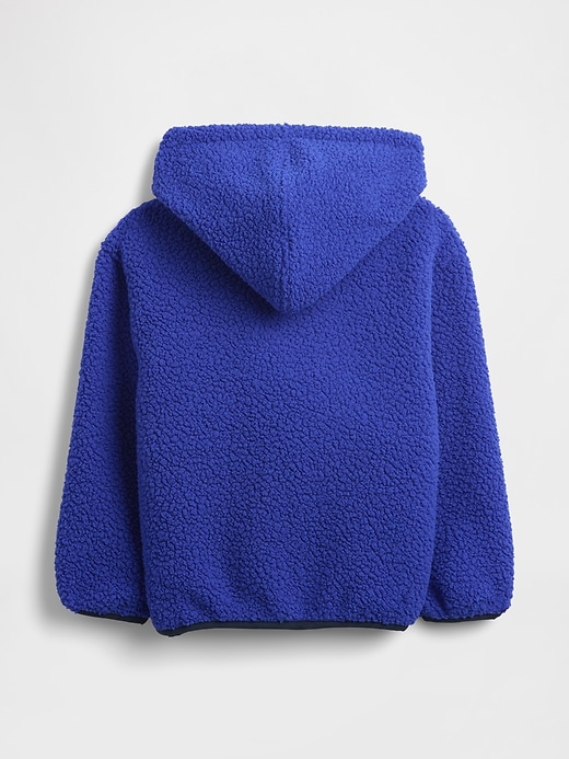 Image number 2 showing, babyGap Sherpa Jacket