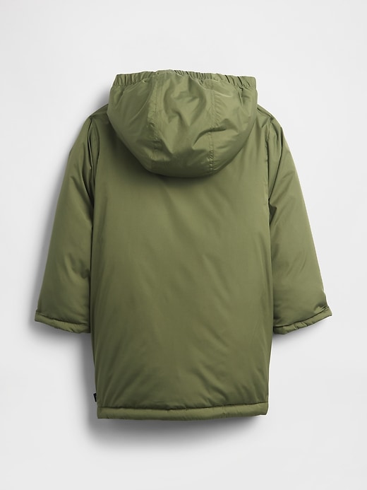 Image number 2 showing, babyGap ColdControl Parka