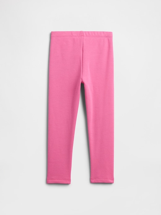 Image number 2 showing, babyGap Pull-On Cozy-Lined Leggings