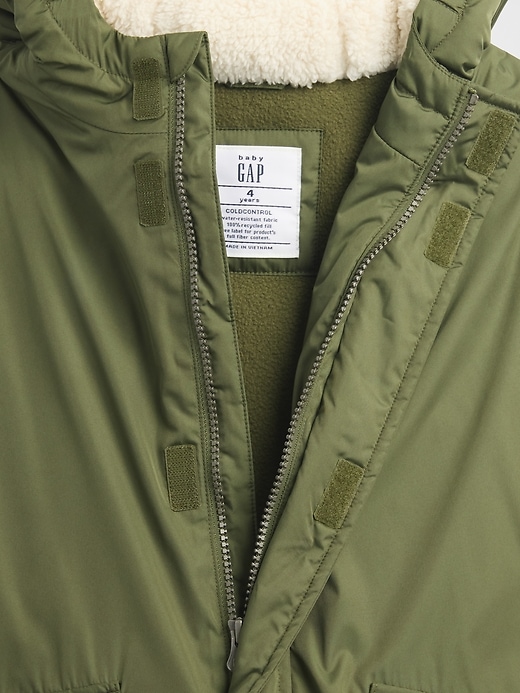 Image number 3 showing, babyGap ColdControl Parka