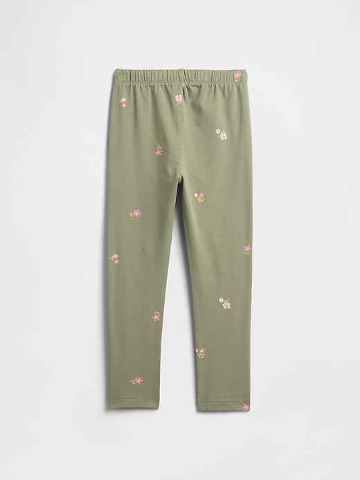 Image number 2 showing, babyGap Pull-On Stretch Jersey Leggings