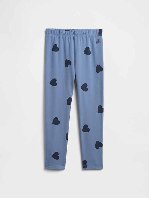 Image number 1 showing, babyGap Pull-On Stretch Jersey Leggings