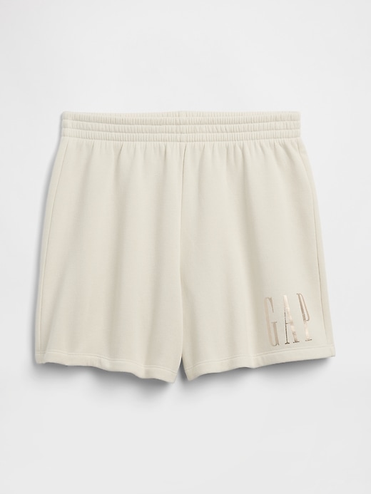 Image number 5 showing, Gap Logo Pull-On Shorts