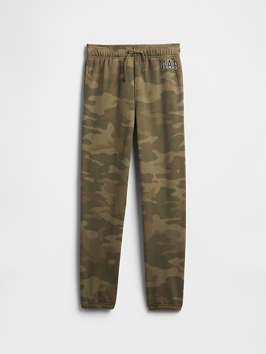 Image number 1 showing, Kids Relaxed Gap Logo Joggers