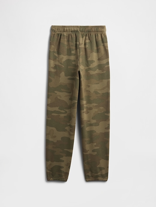 Image number 2 showing, Kids Relaxed Gap Logo Joggers