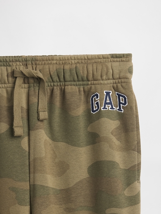 Image number 3 showing, Kids Relaxed Gap Logo Joggers