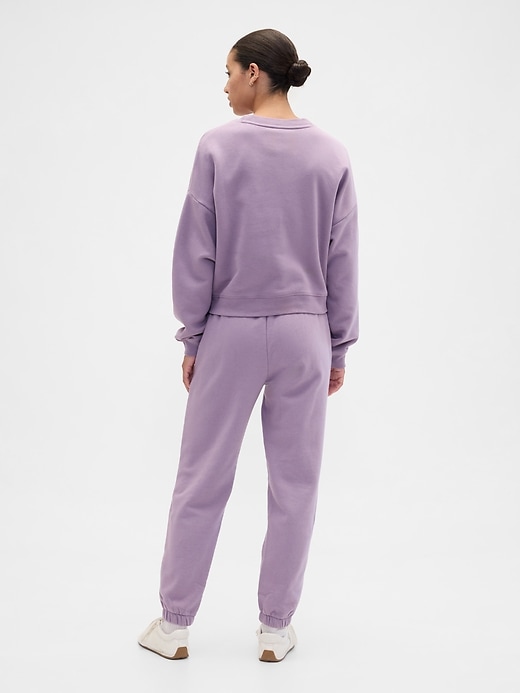 Image number 2 showing, Gap &#215 Disney Minnie Mouse Logo Joggers