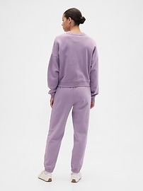 Gap × Disney Minnie Mouse Logo Joggers