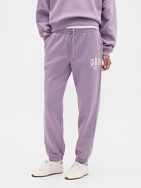 Gap × Disney Minnie Mouse Logo Joggers