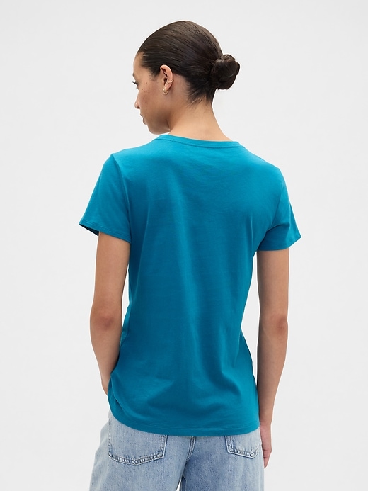 Image number 2 showing, Gap Logo T-Shirt