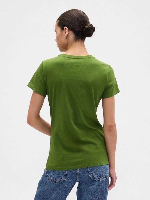 Image number 2 showing, Gap Logo T-Shirt