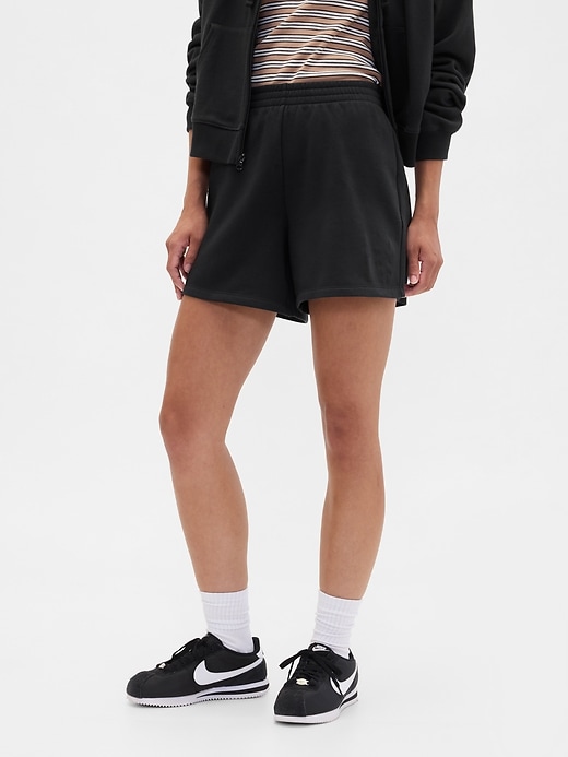 Image number 3 showing, Gap Logo Pull-On Shorts