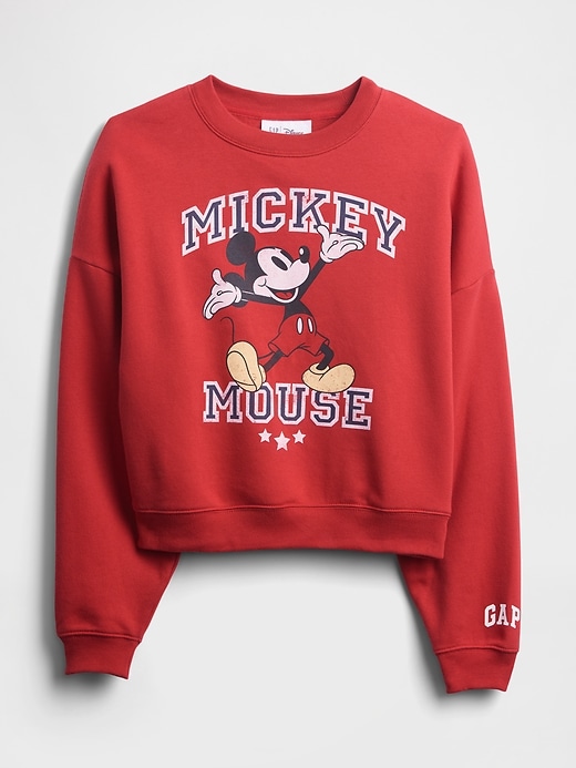 Image number 5 showing, Gap &#215 Disney Oversized Graphic Sweatshirt