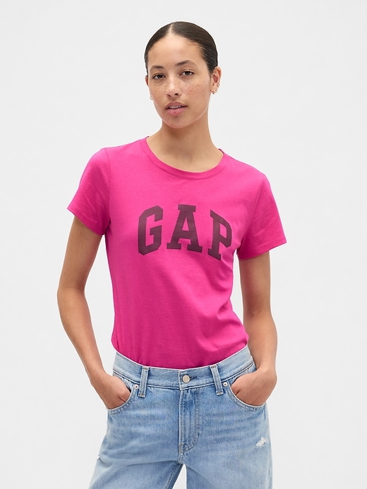 Image number 1 showing, Gap Logo T-Shirt