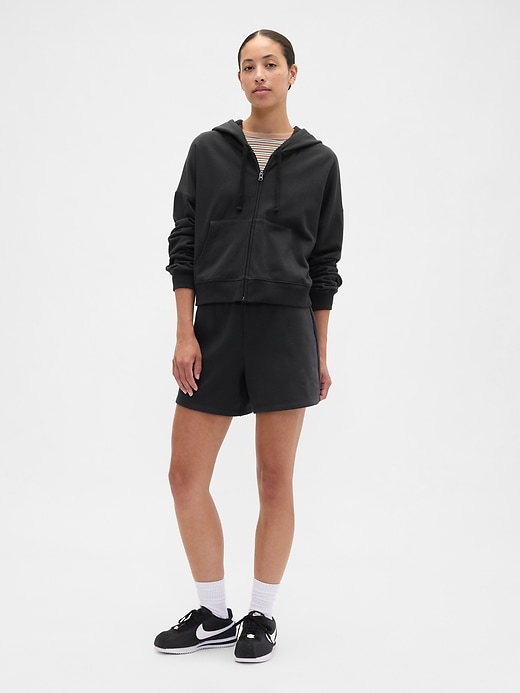 Image number 1 showing, Gap Logo Pull-On Shorts