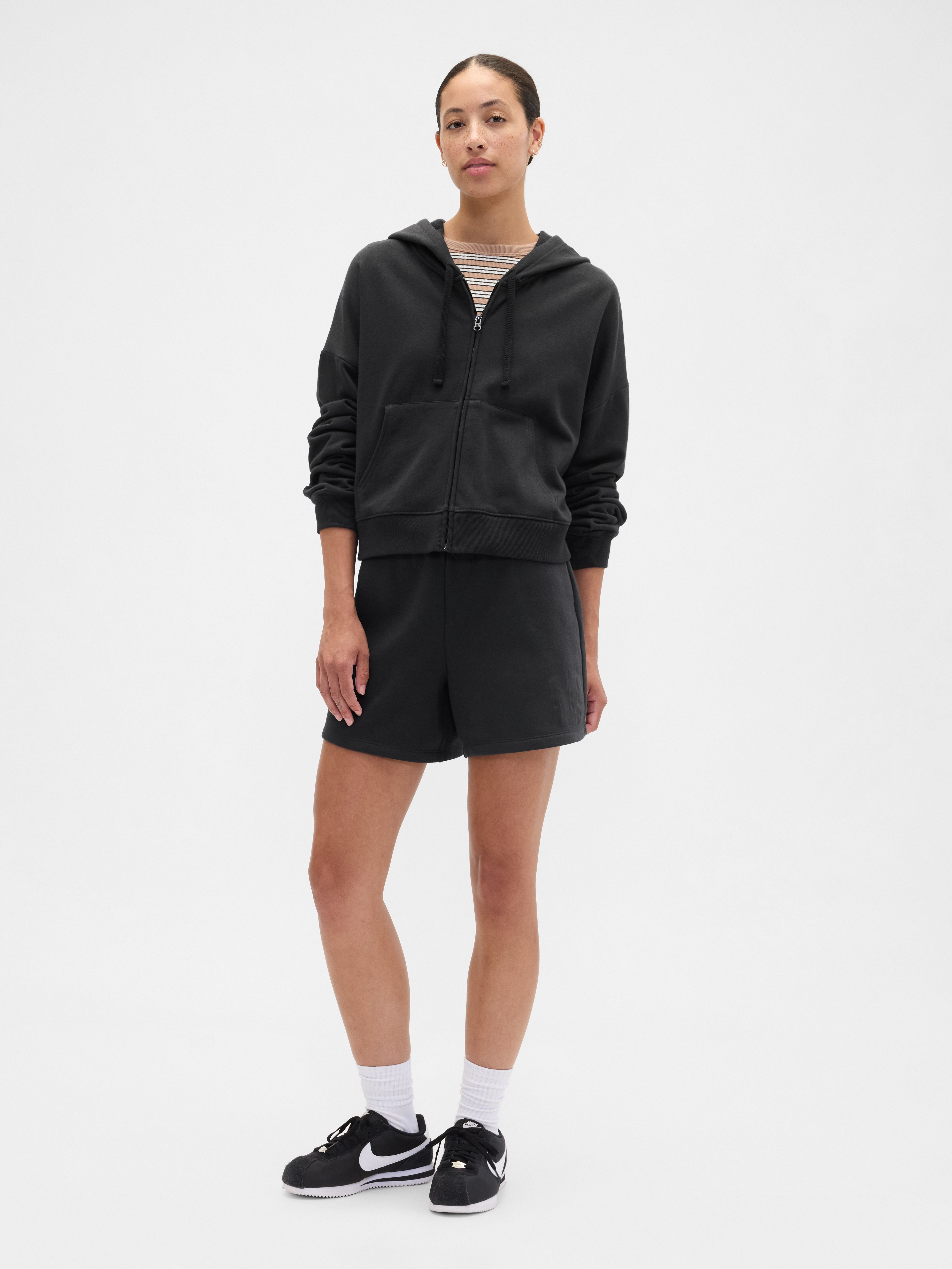 Gap Logo Pull-On Shorts