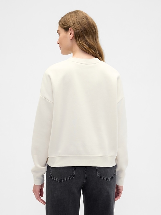 Peanuts Oversized Gap Logo Sweatshirt