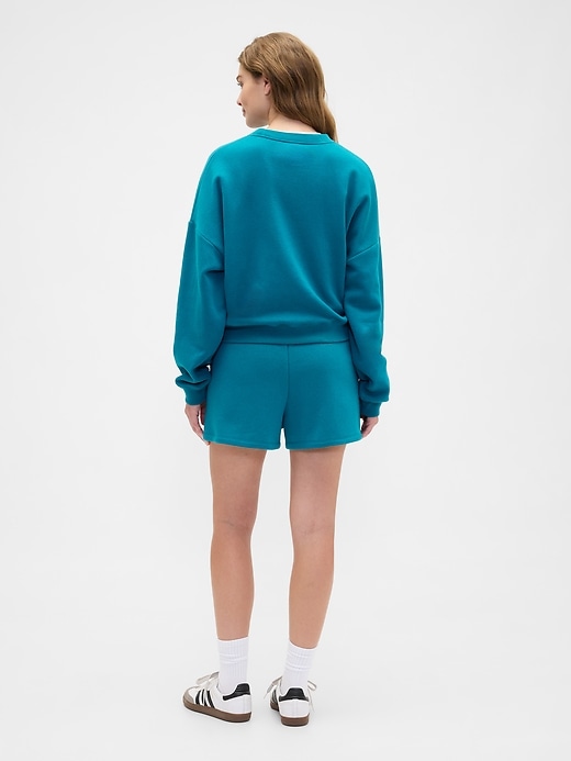Image number 2 showing, Gap Logo Shorts
