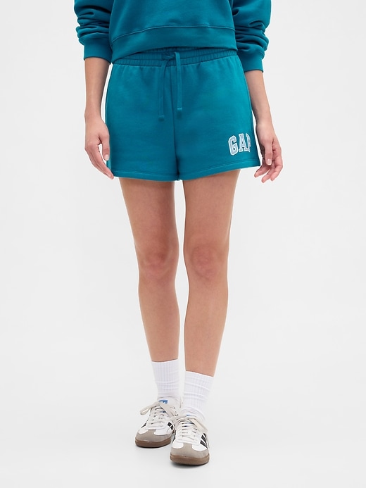 Image number 3 showing, Gap Logo Shorts