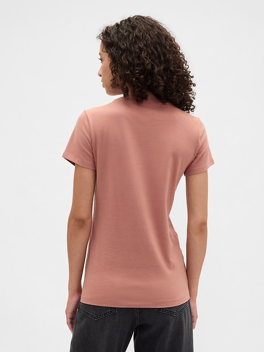 Image number 2 showing, Gap Logo T-Shirt