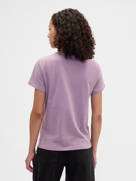 Image number 2 showing, Favorite Crewneck T-Shirt