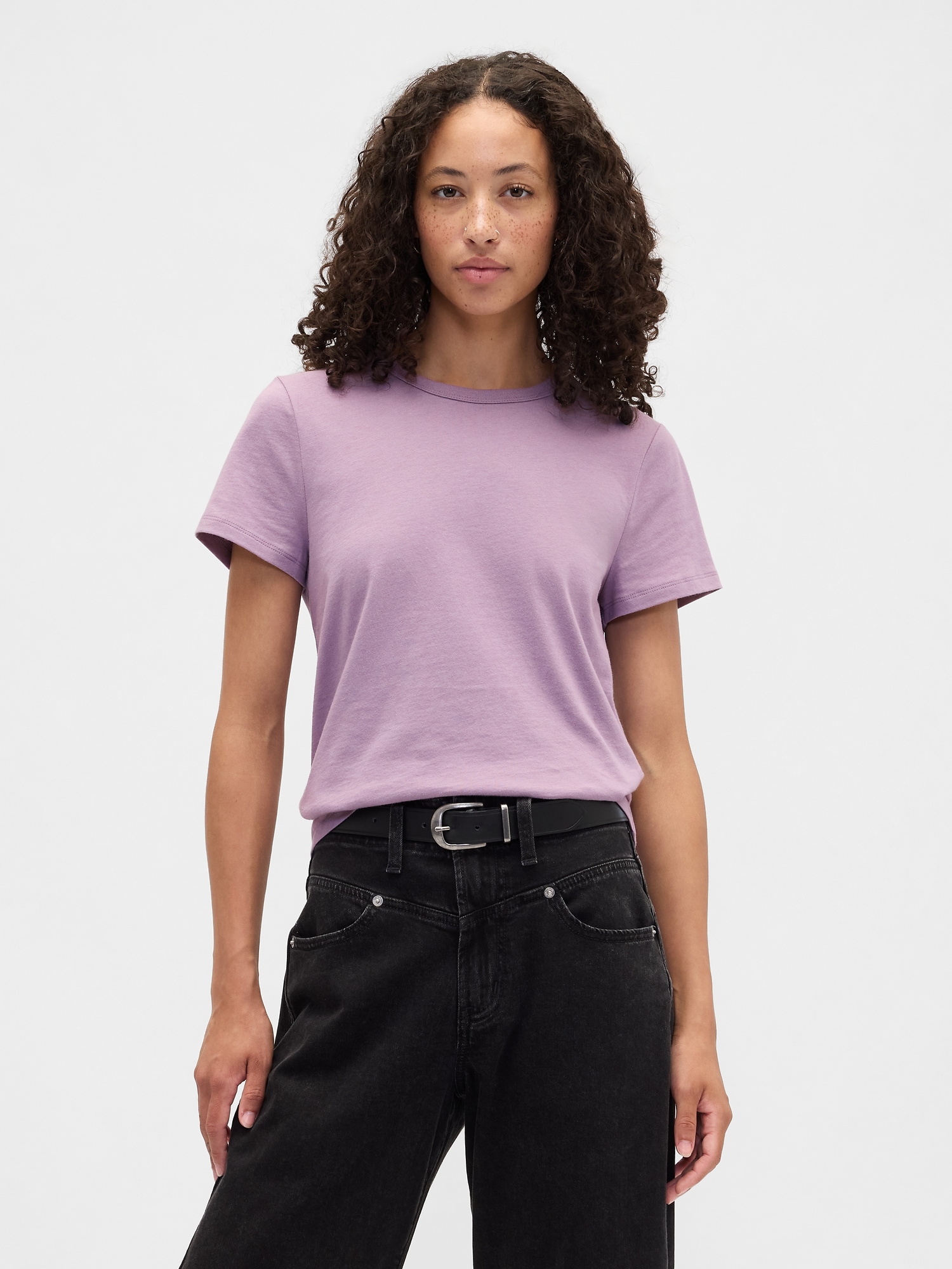Favorite Crewneck T-Shirt