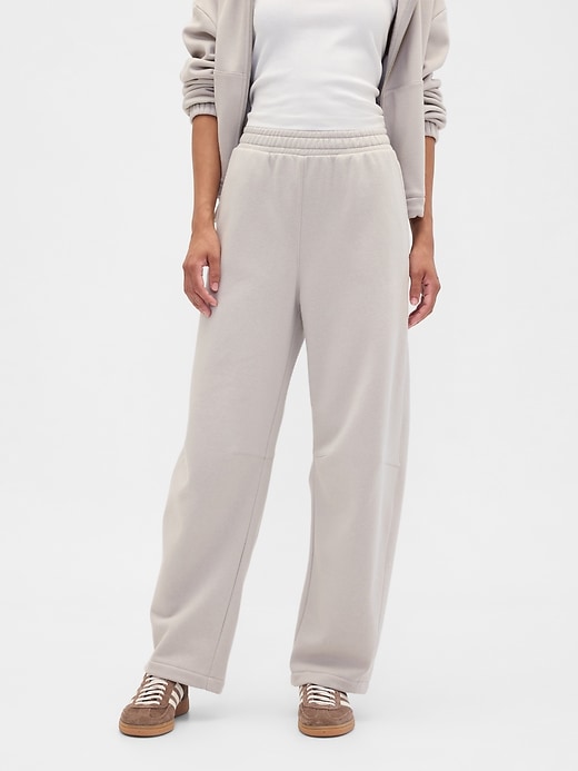 Image number 1 showing, Pull-On Barrel Sweatpants