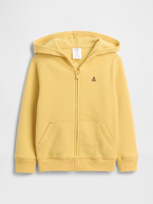 Image number 1 showing, babyGap Brannan Bear Fleece Zip Hoodie