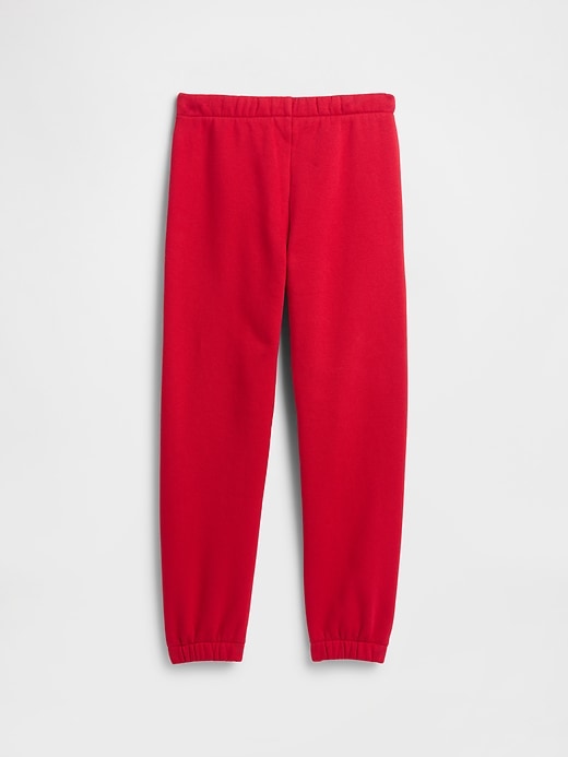 Image number 2 showing, GapKids &#215 Disney Minnie Mouse Relaxed Logo Joggers