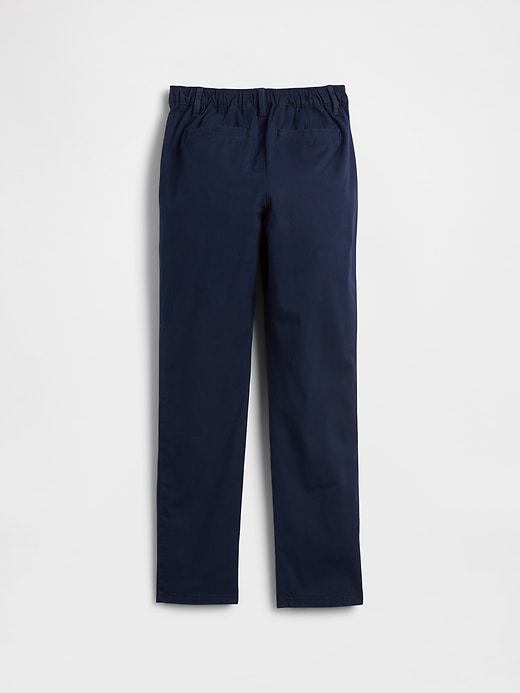 Image number 2 showing, Kids Uniform Slim Chinos