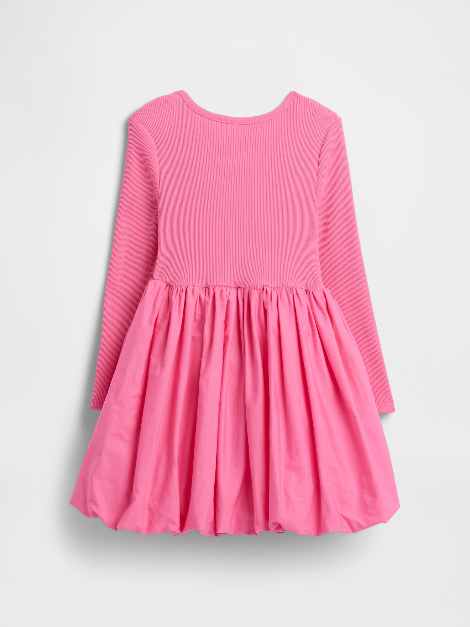Gap Factory Babygap Bubble Dress In Pink
