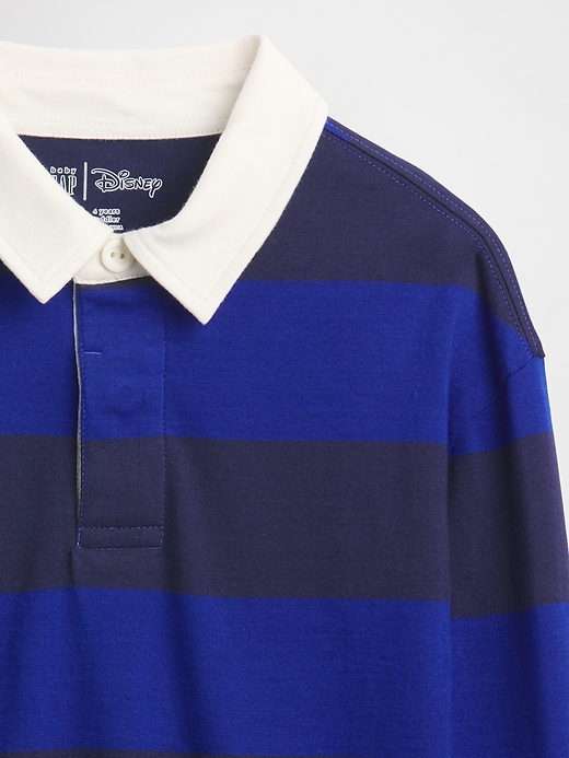 Image number 3 showing, babyGap &#215 Disney Rugby Polo Shirt