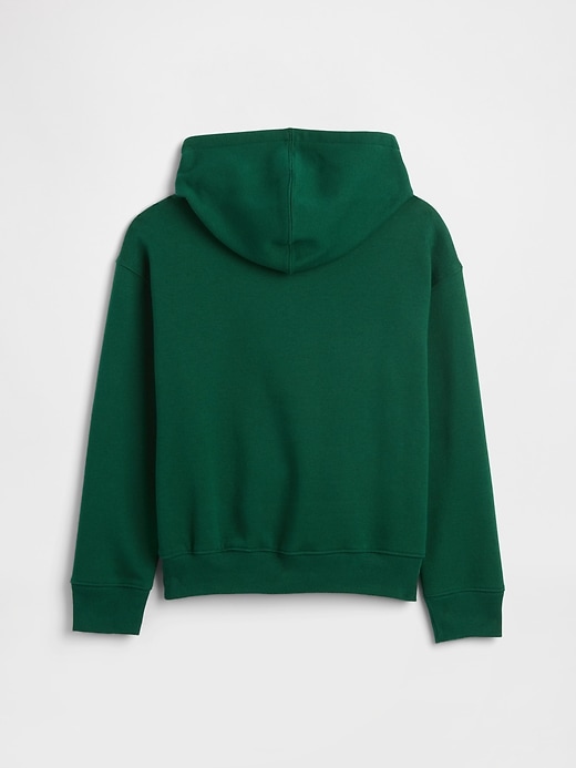 Image number 2 showing, GapKids &#215 Disney Mickey Mouse Relaxed Logo Hoodie