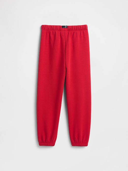 Image number 2 showing, babyGap &#215 Disney Mickey Mouse Relaxed Logo Pull-On Joggers