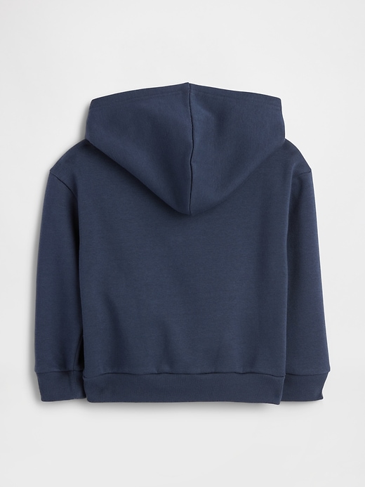 Image number 2 showing, babyGap &#215 Disney Mickey Mouse Relaxed Logo Hoodie