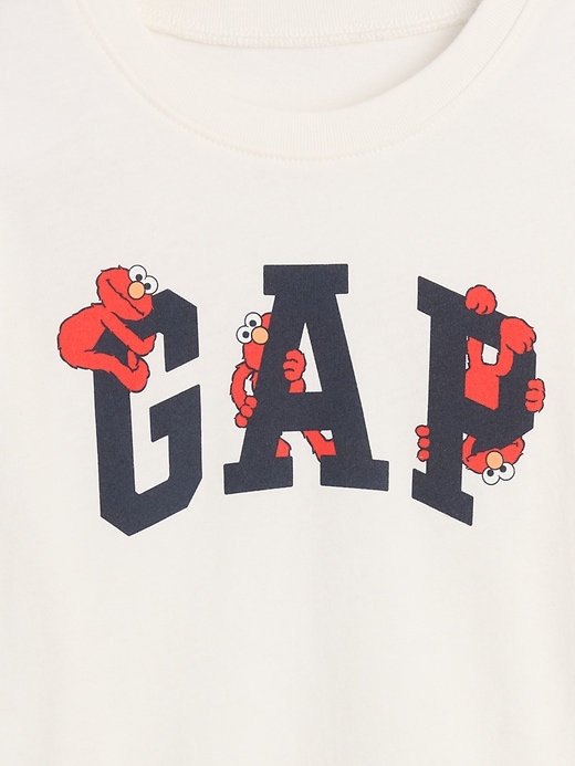 Image number 3 showing, babyGap &#124 Sesame Street Graphic T-Shirt