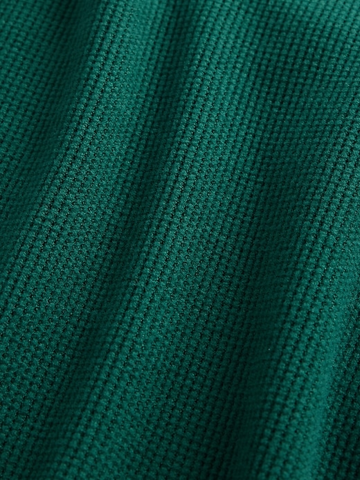 Image number 3 showing, babyGap Waffle-Knit Crewneck T-Shirt