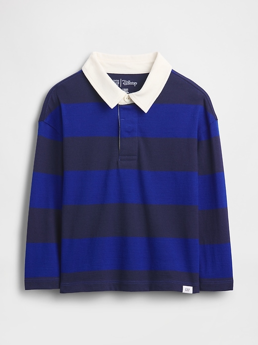 Image number 1 showing, babyGap &#215 Disney Rugby Polo Shirt